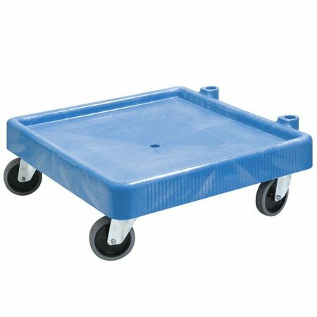 CARLISLE FOODSERVICE C223614 Plastic Glass Rack Dolly without Handle 271C2235R